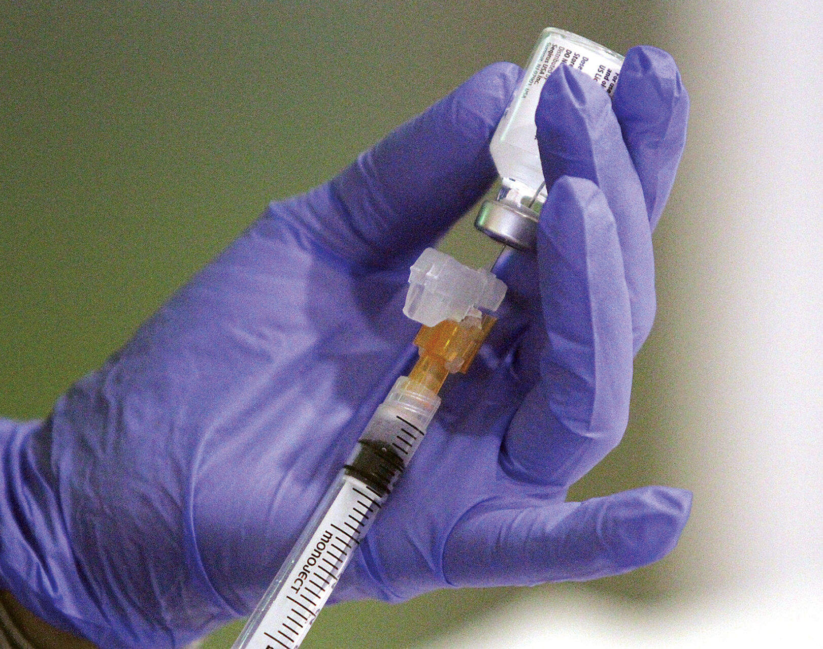 Flu shots